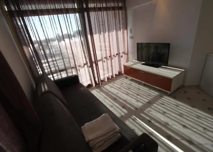 For A Sol Apartment Salou