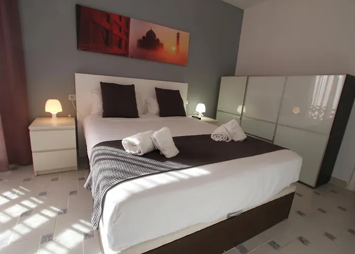 Apartment For A Sol