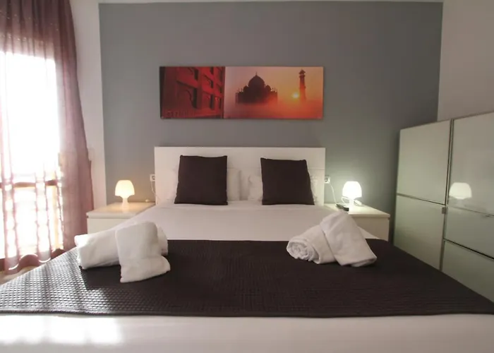 Apartment For A Sol