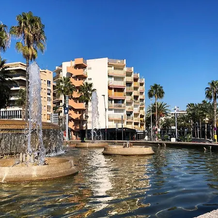 For A Sol Apartment Salou