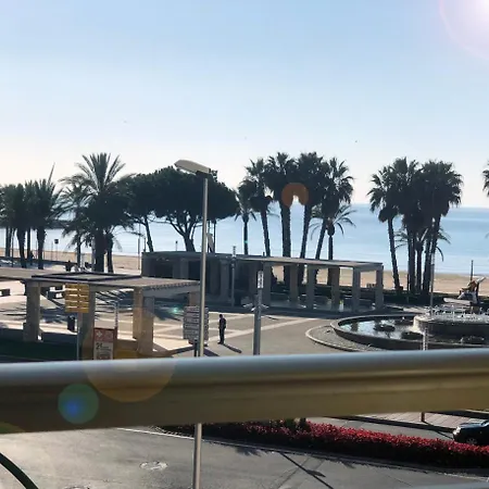 For A Sol Apartment Salou