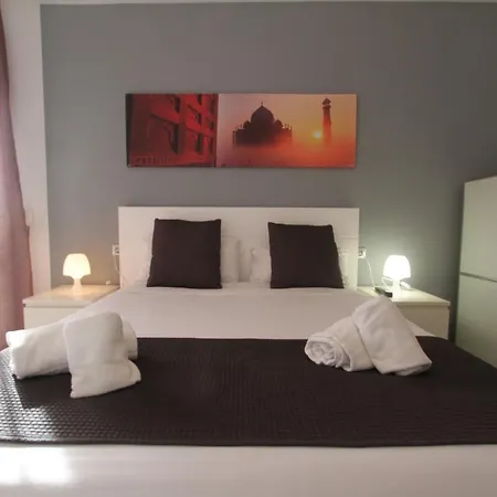 Appartement For A Sol