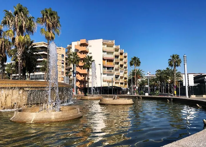 For A Sol Apartment Salou